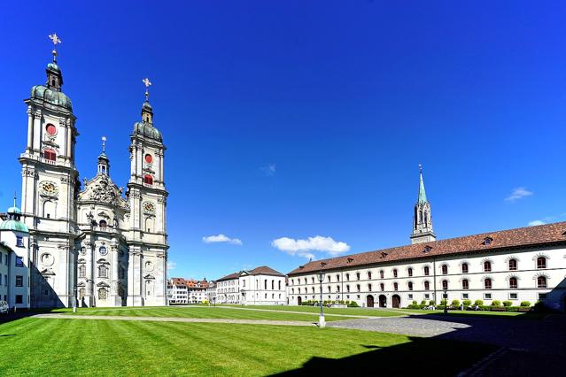 St. Gallen Cathedral